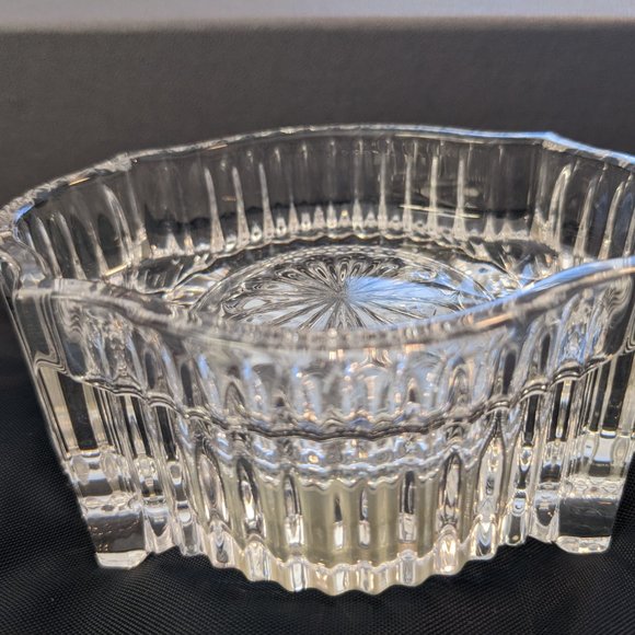 Waterford Crystal Music Box, "Memories" Vtg. With Box - Picture 11 of 14